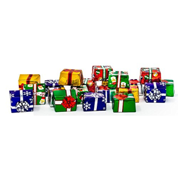 Madelaine's 24 Premium Milk Chocolate Advent Calendar