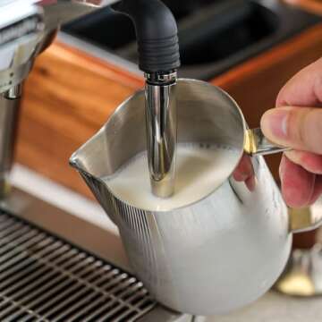 Premium Steam Nozzle Tip for Delonghi Stilosa EC260