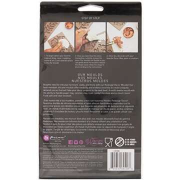 PRIMA MARKETING INC REDESIGN MOULD 5X8 MONSTERA