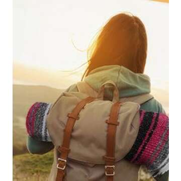 Taktick Authentic Outdoor Blanket - 55"x75", Versatile & Stylish Design, Beach, Camping & Picnic Blanket, Yoga Mat, Eye-Catching Colors