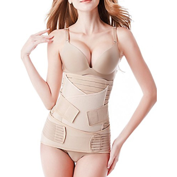 Postpartum Belly Band 3 Belts in 1 - Perfect for Recovery and Support