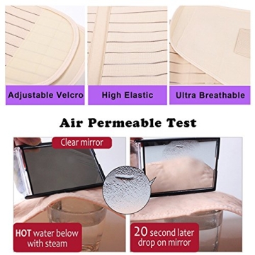 Postpartum Belly Band 3 Belts for Women C-Section Recovery