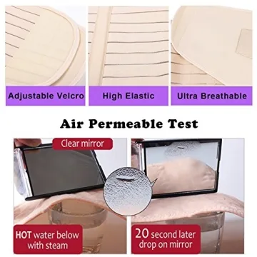 Postpartum Belly Band 3 Belts for Women C-Section Recovery