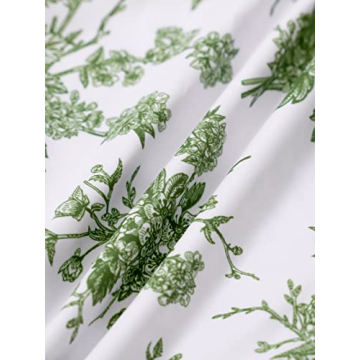 Shop BERLOOK Women’s Tie Floral Eco-Friendly Tankini