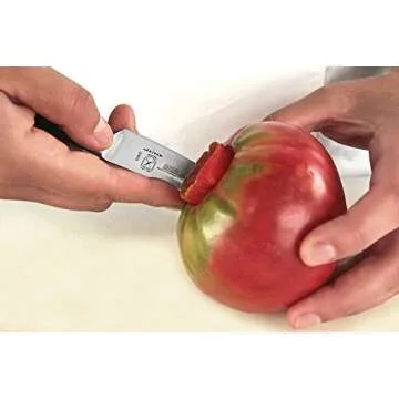 Mercer Culinary M20003 Genesis 3.5-Inch Paring Knife,Black