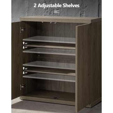 SICOTAS Buffet Cabinet - Stylish Storage and Design