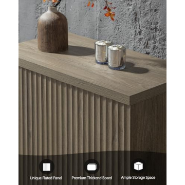 SICOTAS Buffet Cabinet - Stylish Storage and Design