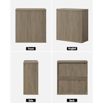 SICOTAS Buffet Cabinet - Stylish Storage and Design