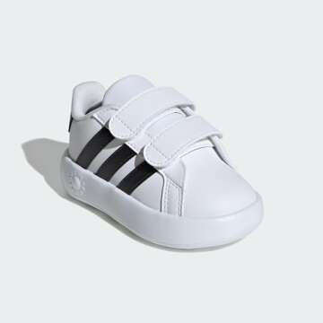 adidas Kids Grand Court 2.0 Tennis Shoe - Unisex-Child Sneakers