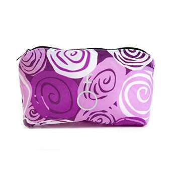 Bonnet Hair Dryer Attachment Hair Flair Deluxe Softhood (Multi-colored Pinks)