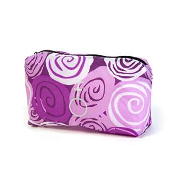 Bonnet Hair Dryer Attachment Hair Flair Deluxe Softhood (Multi-colored Pinks)