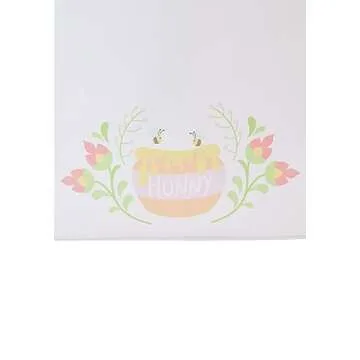 Loungefly Disney Winnie the Pooh Cosplay Folk Floral Mini Backpack