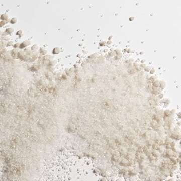 Esker Natural Sparkling Bath Salts | Vegan Clean Beauty