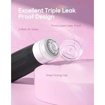 Morfone 16 Pack Travel Bottles Set - Leakproof Travel Essentials