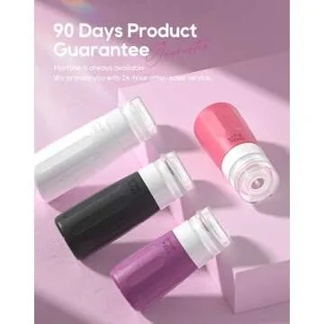 Morfone 16 Pack Travel Bottles Set - Leakproof Travel Essentials