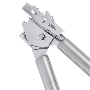 Amazon Basics Heavy Duty Stainless Steel Can Opener