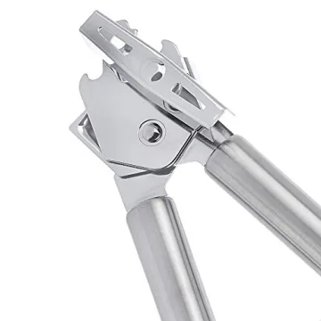 Amazon Basics Heavy Duty Stainless Steel Can Opener