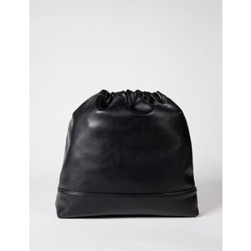 Stylish Black Chain Strap Tote - Perfect for Every Occasion