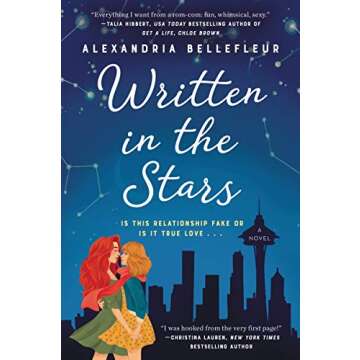 Written in the Stars: A Whimsical Sapphic Romance Novel