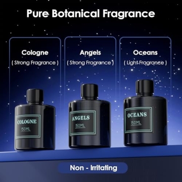 Smart Car Air Freshener with Music Sync Tech