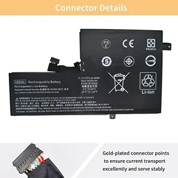 NBULBL AS03XL Laptop Battery for HP Chromebook 11 G5 EE