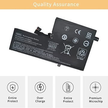 NBULBL AS03XL Laptop Battery for HP Chromebook 11 G5 EE