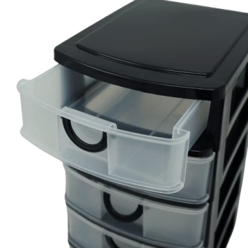 Massca 5 Drawer Organizer for Crafts and Office Storage