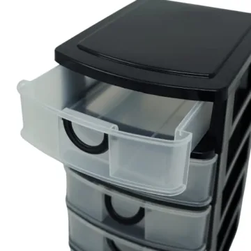 Massca 5 Drawer Organizer for Crafts and Office Storage