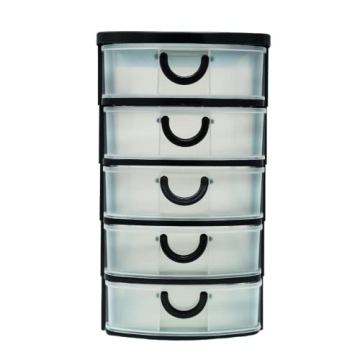 Massca 5 Drawer Organizer for Crafts and Office Storage