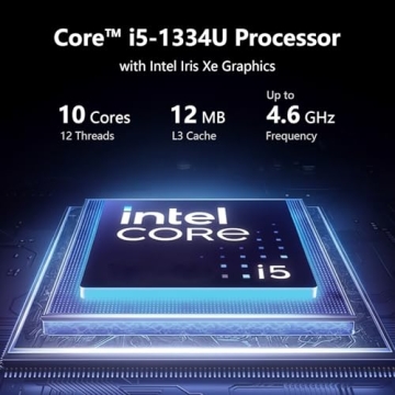 Dell Inspiron Touchscreen Laptop for Home and Business