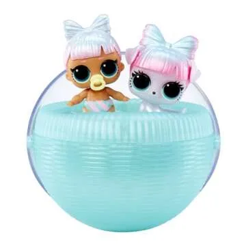 L.O.L. Surprise! Baby Bundle Dolls - Fun Water Reveal!