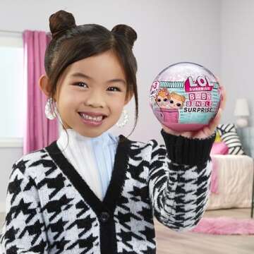 L.O.L. Surprise! Baby Bundle Dolls - Fun Water Reveal!