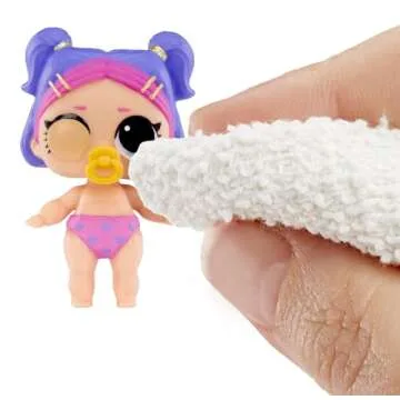 L.O.L. Surprise! Baby Bundle Dolls - Fun Water Reveal!