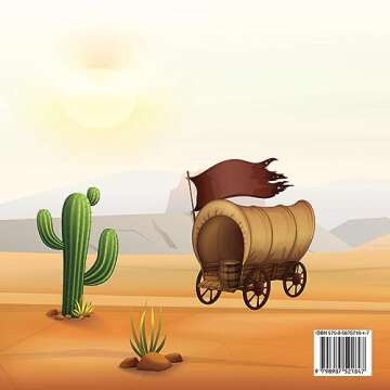 Little Cowpoke Learning Workbook