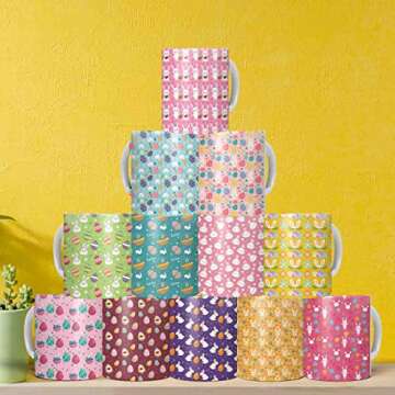 Easter Infusible Transfer Ink Sheets for DIY Creations