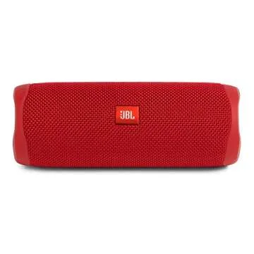JBL Flip 5 Portable Bluetooth Speaker with Sleeve