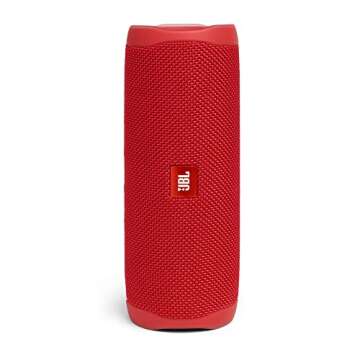 JBL Flip 5 Portable Bluetooth Speaker with Sleeve