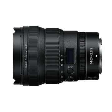 Nikon NIKKOR Z 14-24mm f/2.8 S | Professional large aperture wide-angle zoom lens for Z series mirrorless cameras | Nikon USA Model