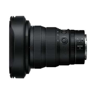 Nikon NIKKOR Z 14-24mm f/2.8 S | Professional large aperture wide-angle zoom lens for Z series mirrorless cameras | Nikon USA Model