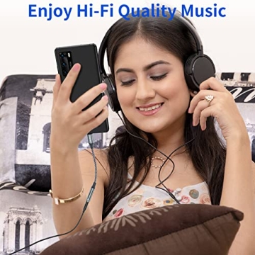 USB Type C to 3.5mm Headphone Adapter - 2-Pack