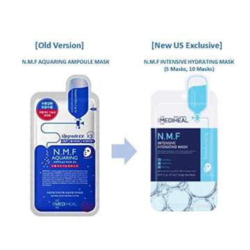 Mediheal NMF Collection (NMF 5)