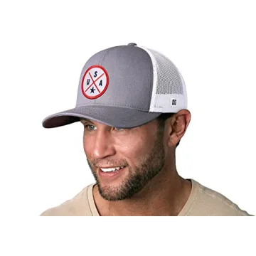 Stylish HAKA USA Hat for Outdoor Adventures