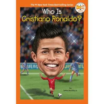 Learn About Cristiano Ronaldo: Soccer's Superstar