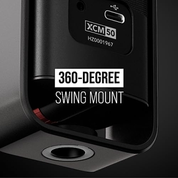 Rode XCM-50 USB Condenser Microphone for Streamers and Gamers