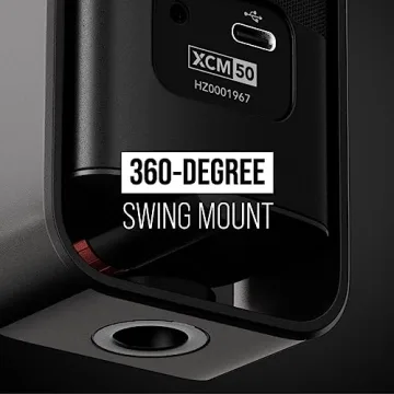 Rode XCM-50 USB Condenser Microphone for Streamers and Gamers