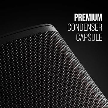 Rode XCM-50 USB Condenser Microphone for Streamers and Gamers