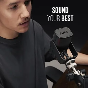 Rode XCM-50 USB Condenser Microphone for Streamers and Gamers