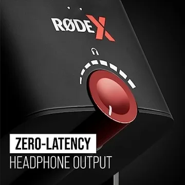 Rode XCM-50 USB Condenser Microphone for Streamers and Gamers