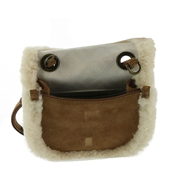 UGG Chestnut Cross Body Handbag with Dust Bag