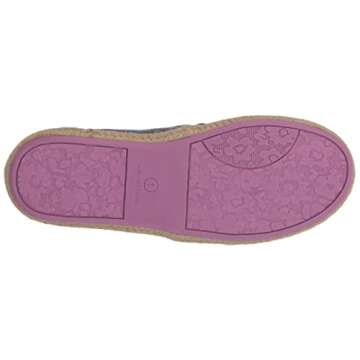 Gymboree,Girls,And Espadrille Flats,Denim,9 Toddler